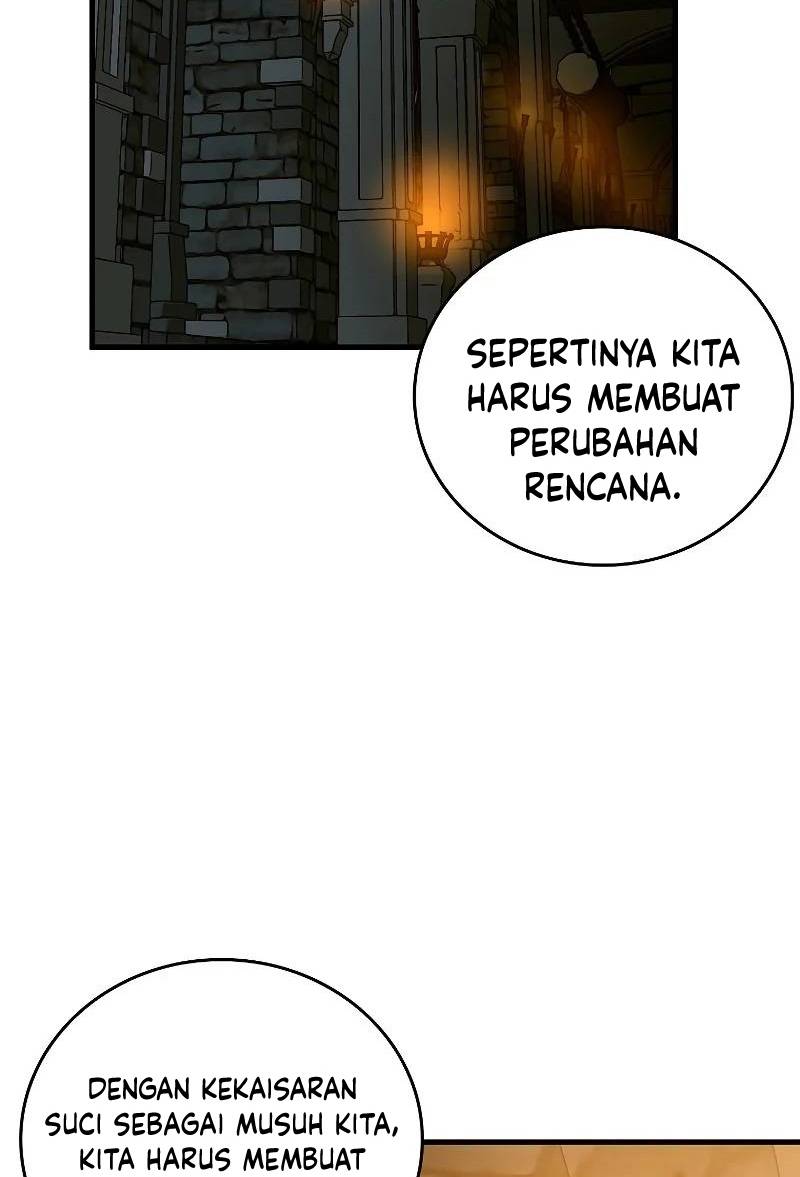 To Hell With Being a Saint, I’m a Doctor Chapter 36 - halaman 85