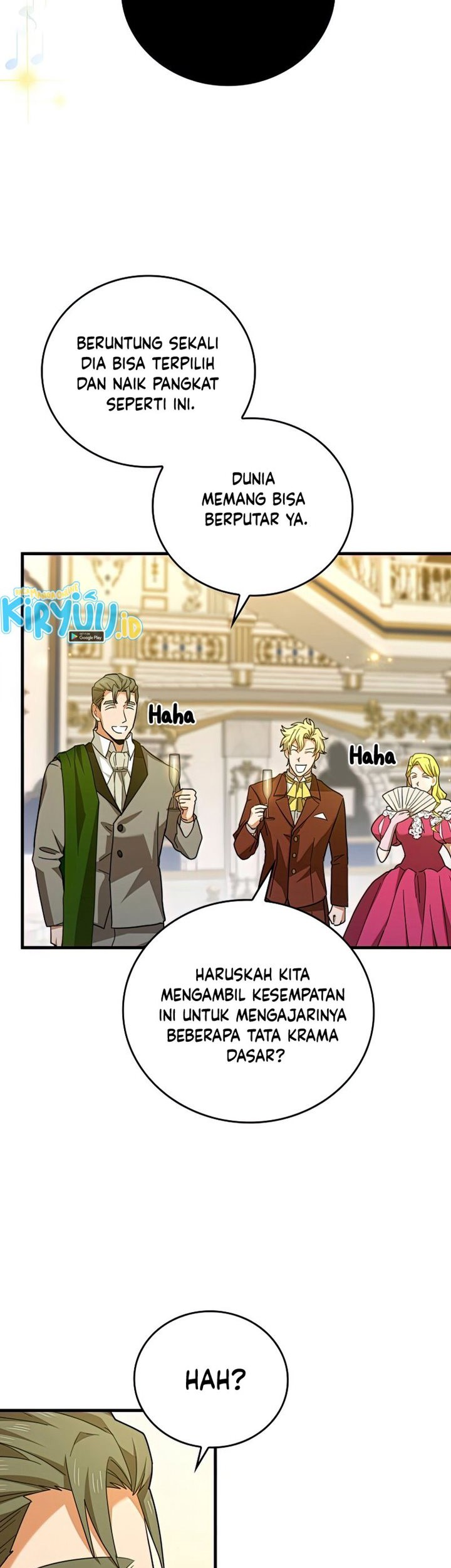 To Hell With Being a Saint, I’m a Doctor Chapter 37 - halaman 10