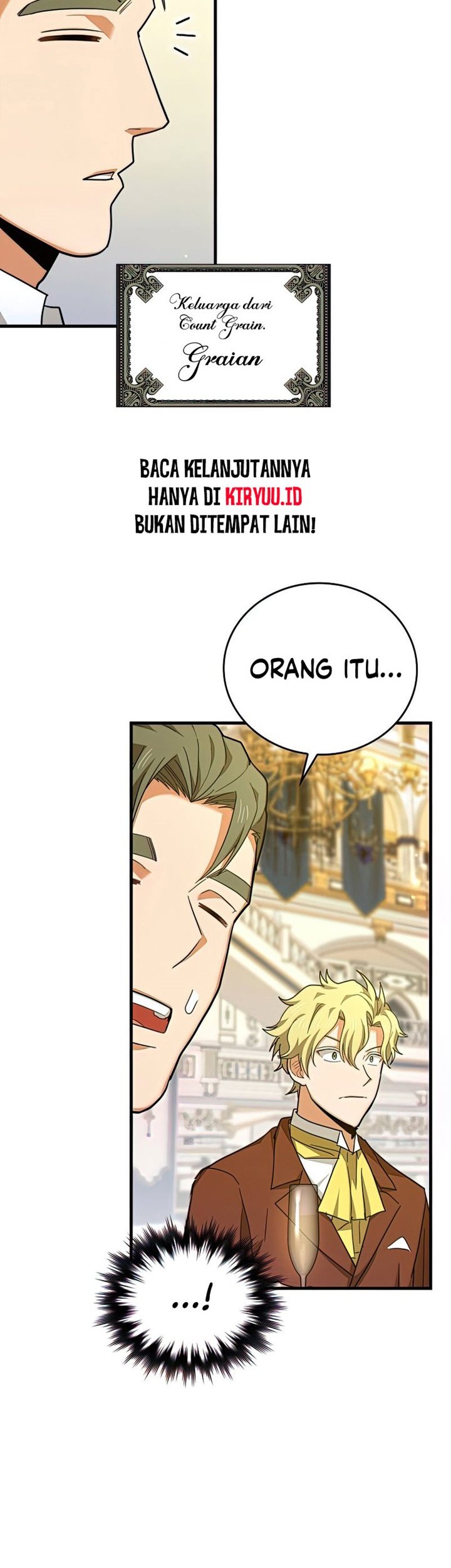 To Hell With Being a Saint, I’m a Doctor Chapter 37 - halaman 11