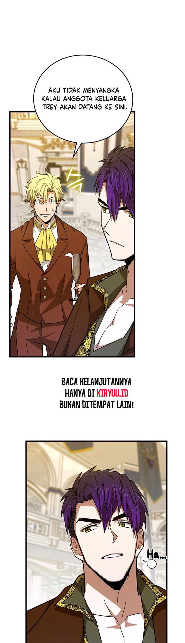 To Hell With Being a Saint, I’m a Doctor Chapter 37 - halaman 14