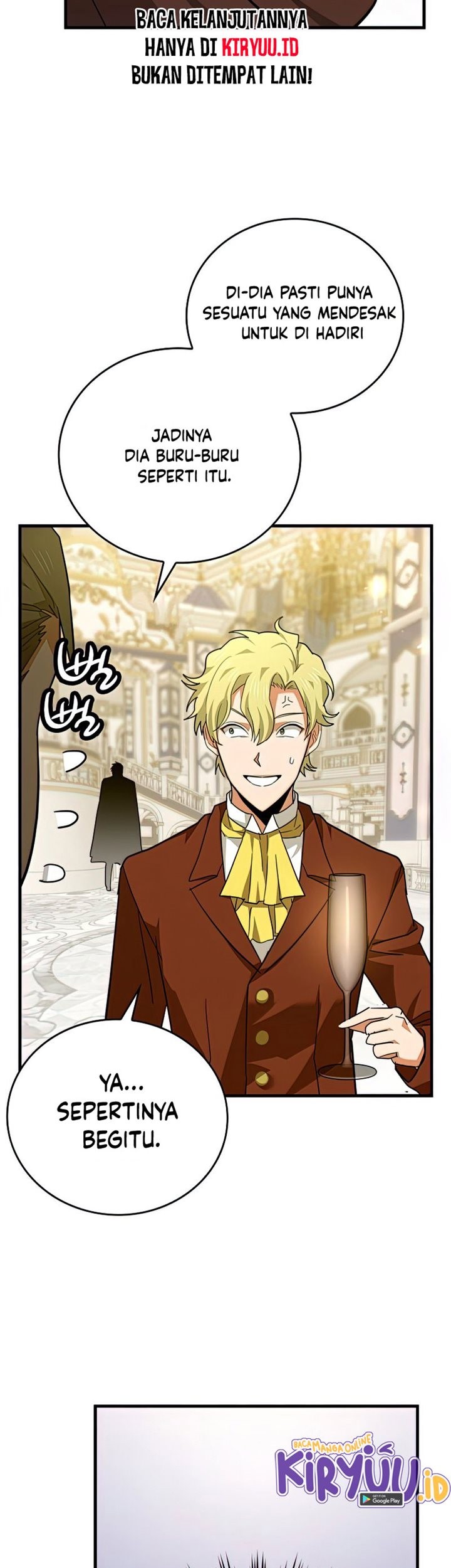 To Hell With Being a Saint, I’m a Doctor Chapter 37 - halaman 17