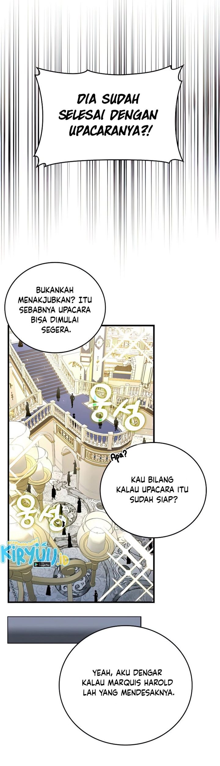 To Hell With Being a Saint, I’m a Doctor Chapter 37 - halaman 2