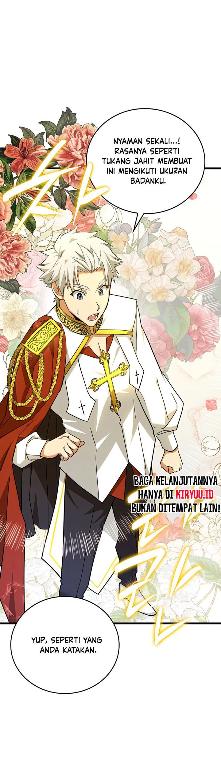 To Hell With Being a Saint, I’m a Doctor Chapter 37 - halaman 20