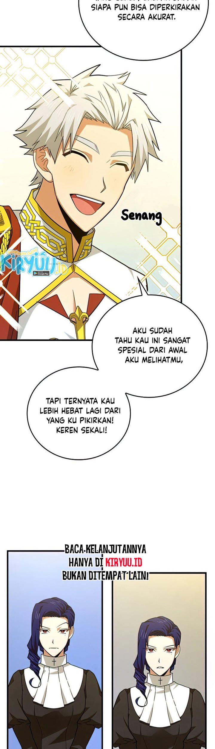 To Hell With Being a Saint, I’m a Doctor Chapter 37 - halaman 22
