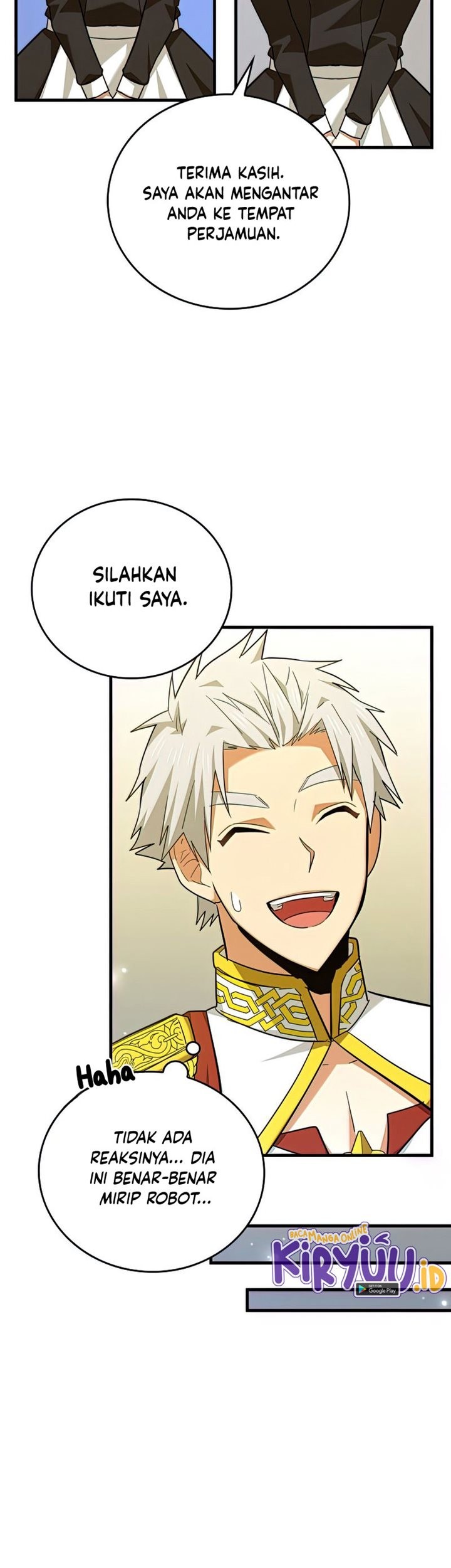 To Hell With Being a Saint, I’m a Doctor Chapter 37 - halaman 23