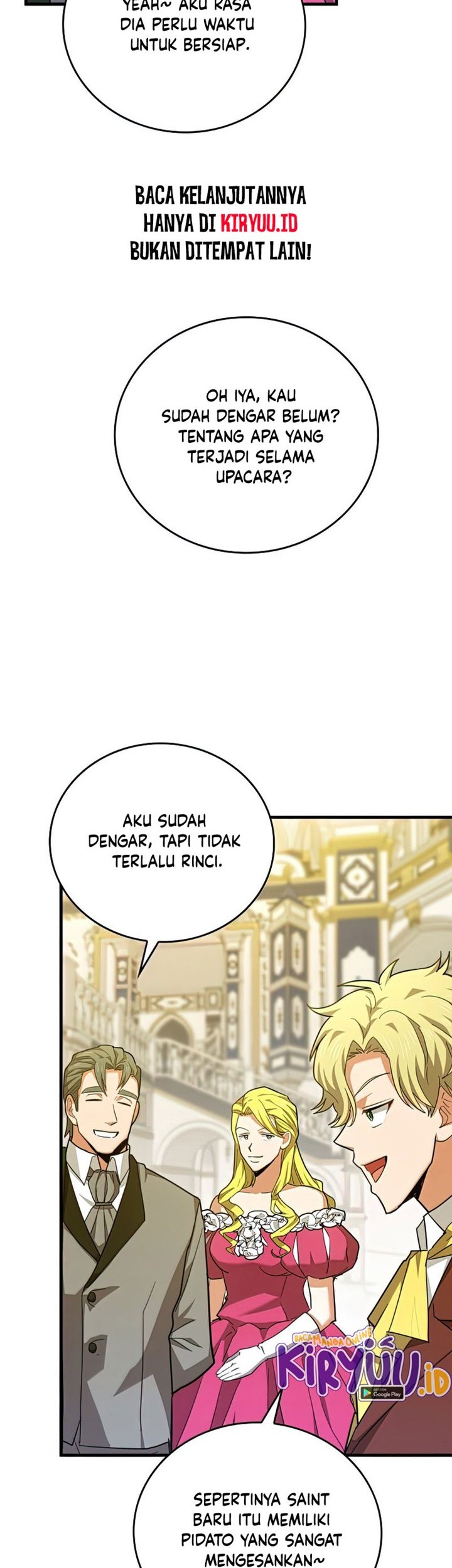 To Hell With Being a Saint, I’m a Doctor Chapter 37 - halaman 26