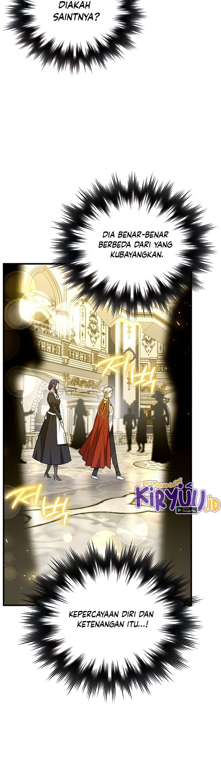 To Hell With Being a Saint, I’m a Doctor Chapter 37 - halaman 29