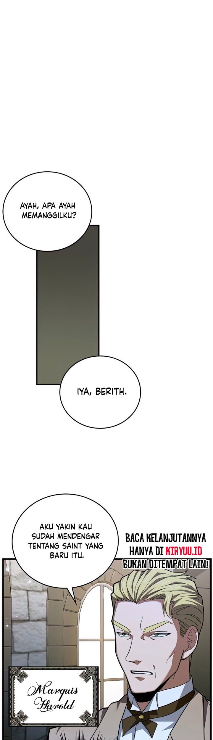 To Hell With Being a Saint, I’m a Doctor Chapter 37 - halaman 3
