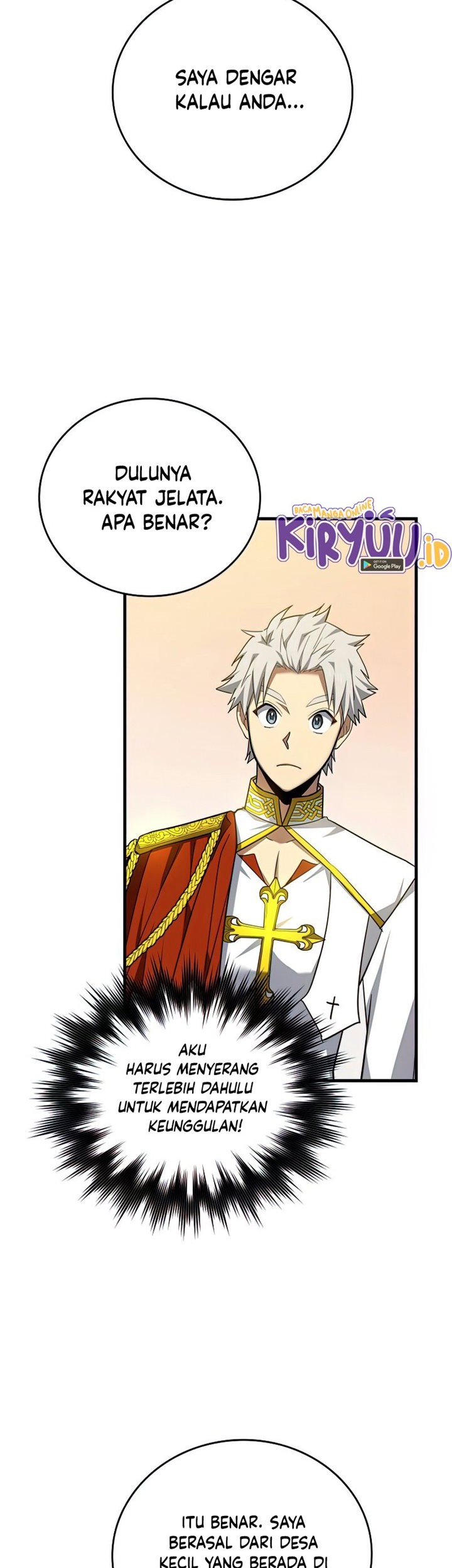 To Hell With Being a Saint, I’m a Doctor Chapter 37 - halaman 33
