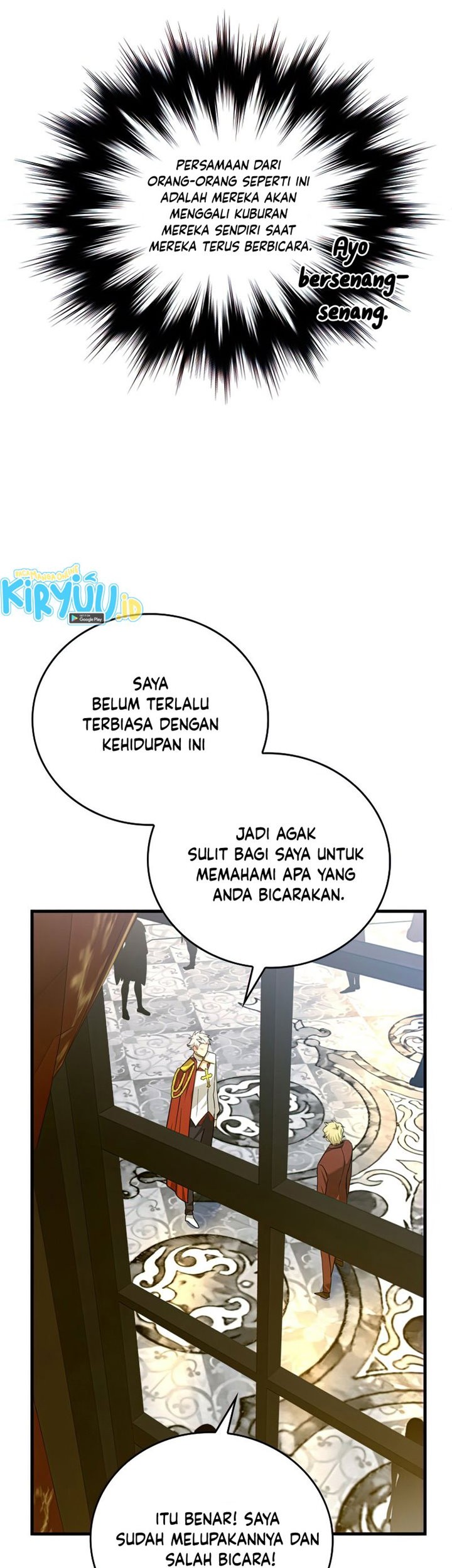 To Hell With Being a Saint, I’m a Doctor Chapter 37 - halaman 39