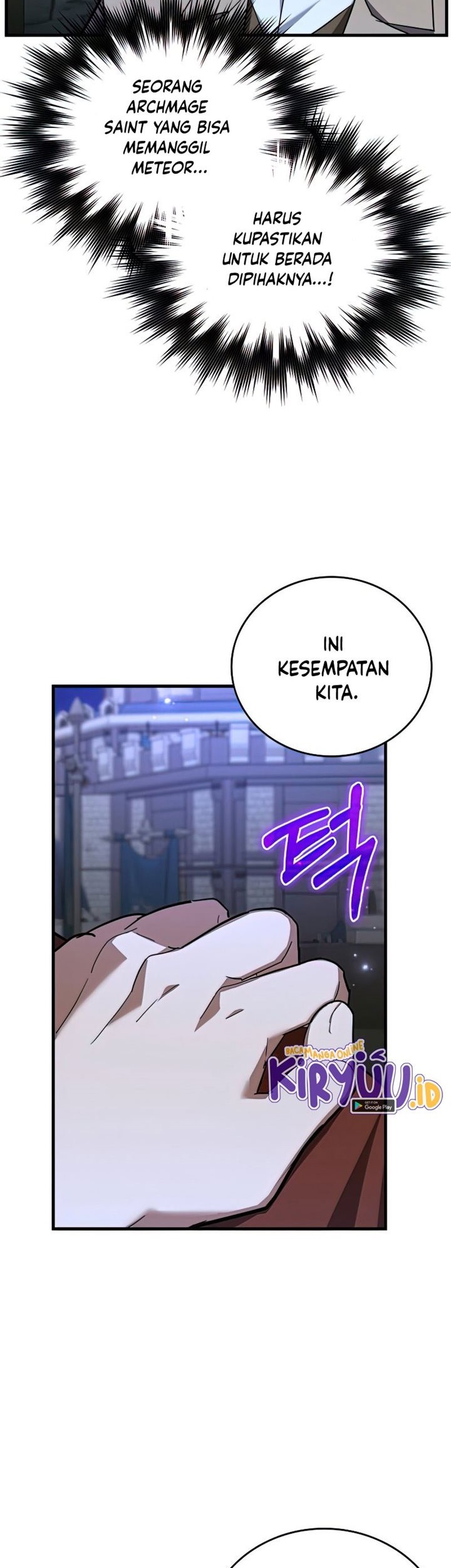 To Hell With Being a Saint, I’m a Doctor Chapter 37 - halaman 4