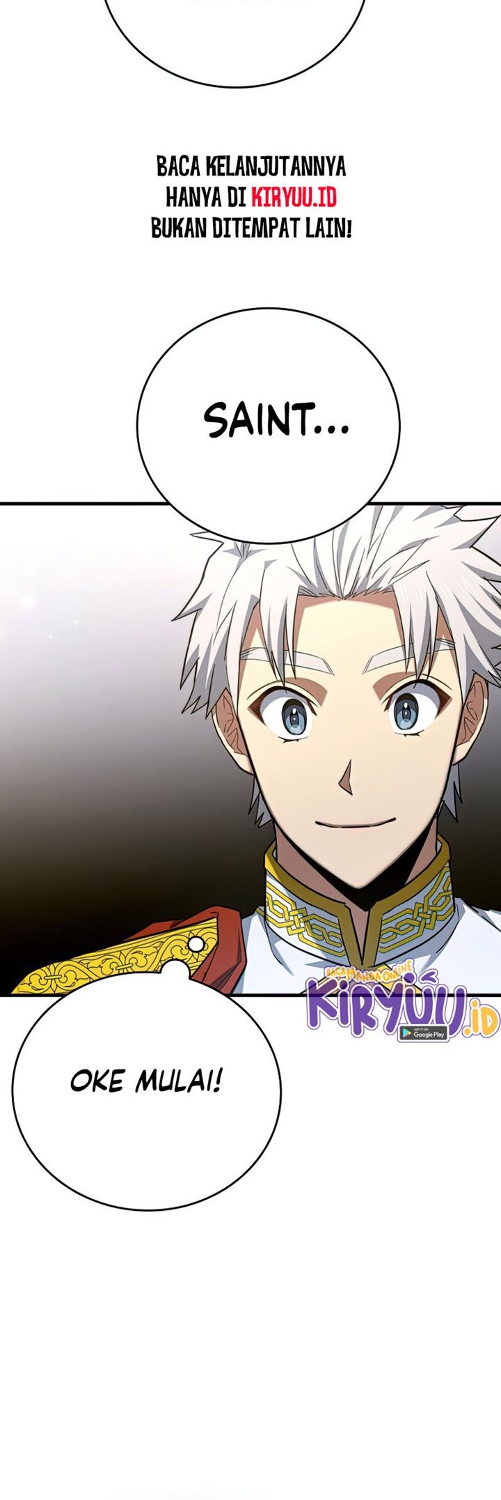 To Hell With Being a Saint, I’m a Doctor Chapter 37 - halaman 40