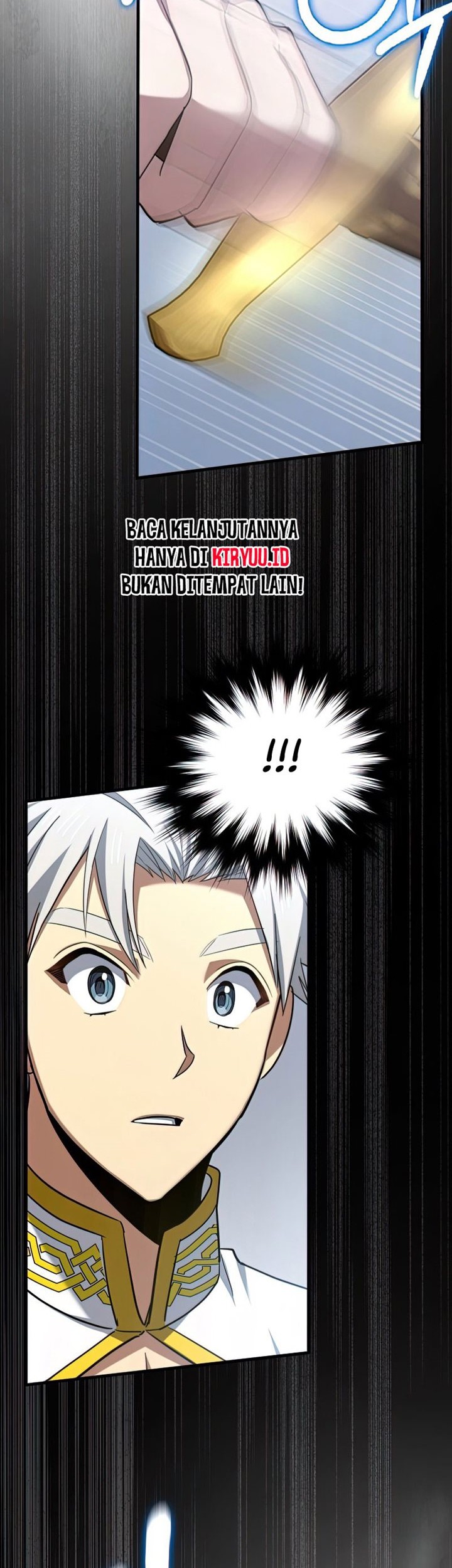 To Hell With Being a Saint, I’m a Doctor Chapter 37 - halaman 42