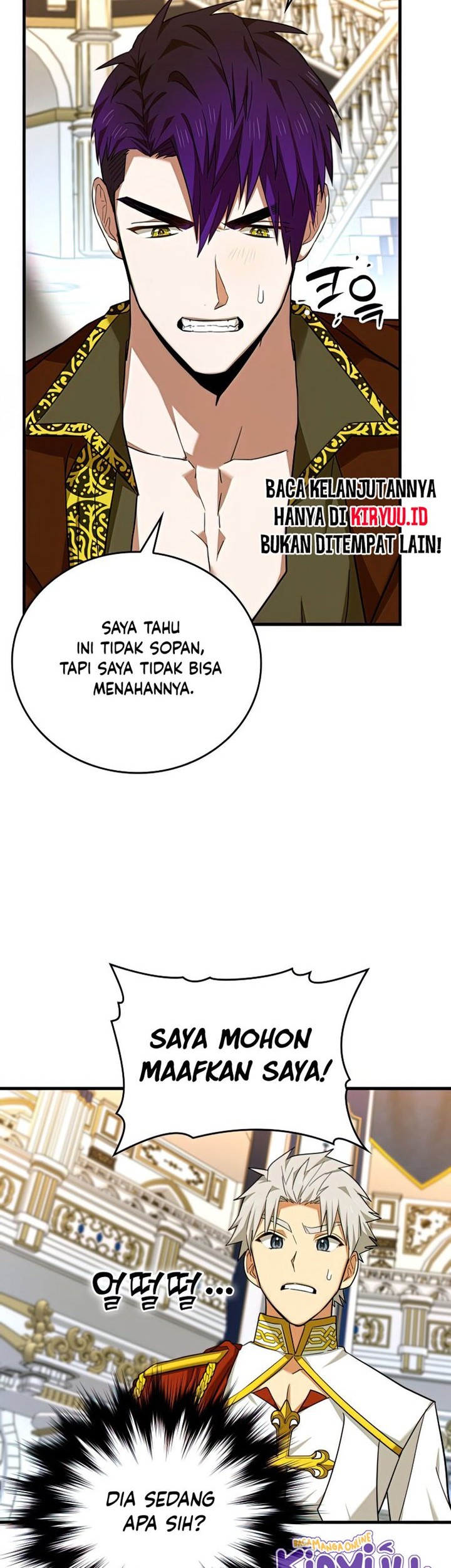 To Hell With Being a Saint, I’m a Doctor Chapter 37 - halaman 48