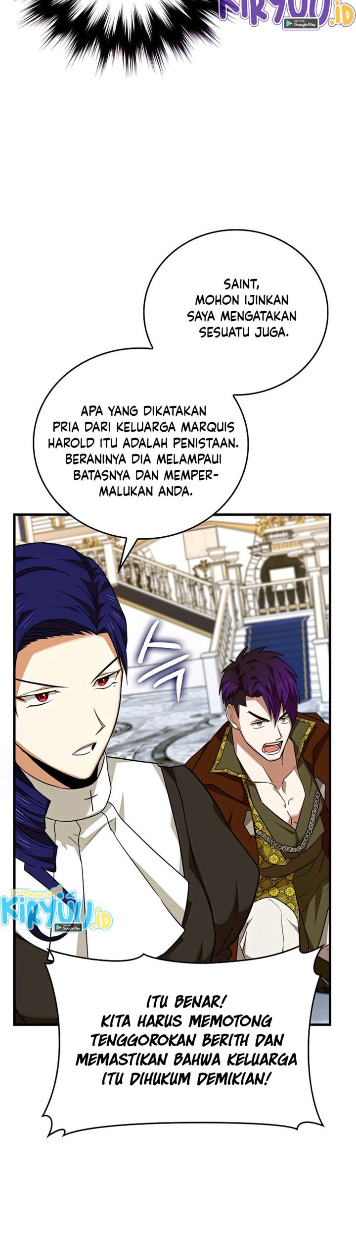 To Hell With Being a Saint, I’m a Doctor Chapter 37 - halaman 49