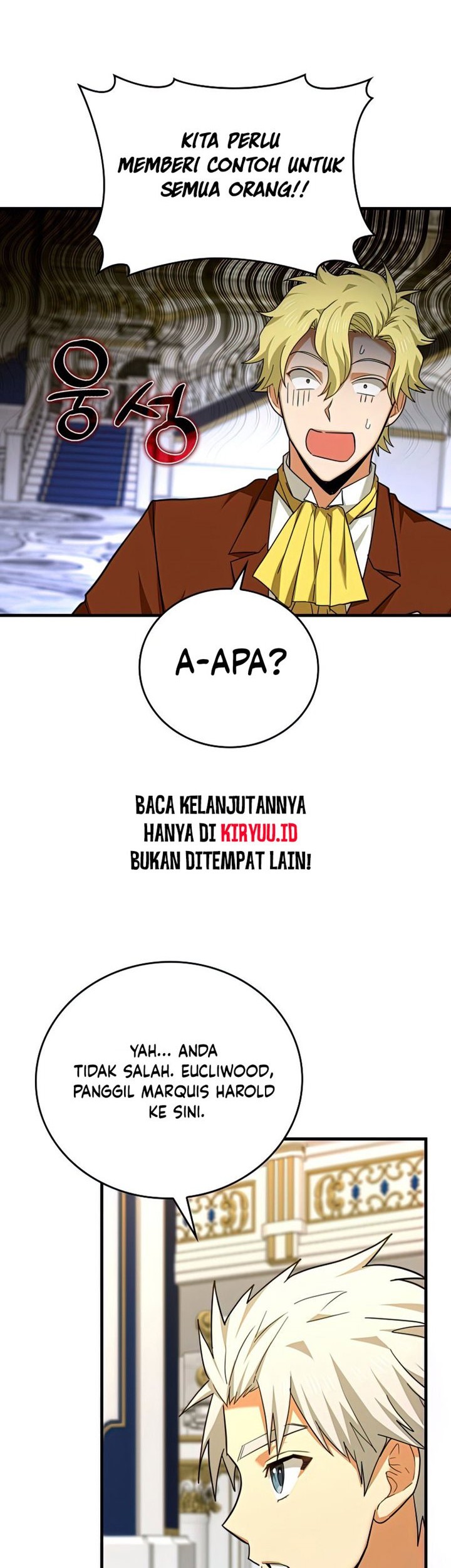 To Hell With Being a Saint, I’m a Doctor Chapter 37 - halaman 50