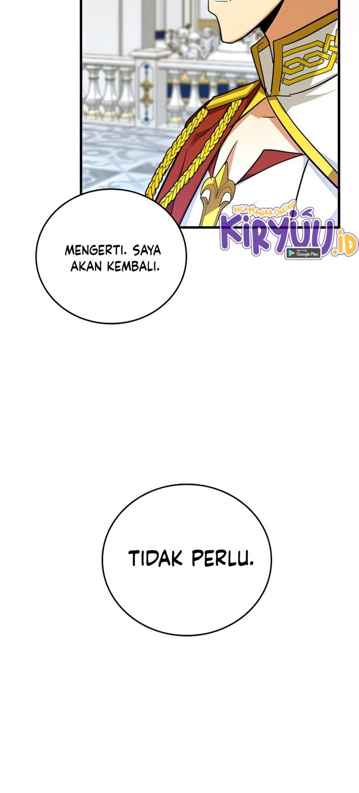 To Hell With Being a Saint, I’m a Doctor Chapter 37 - halaman 51