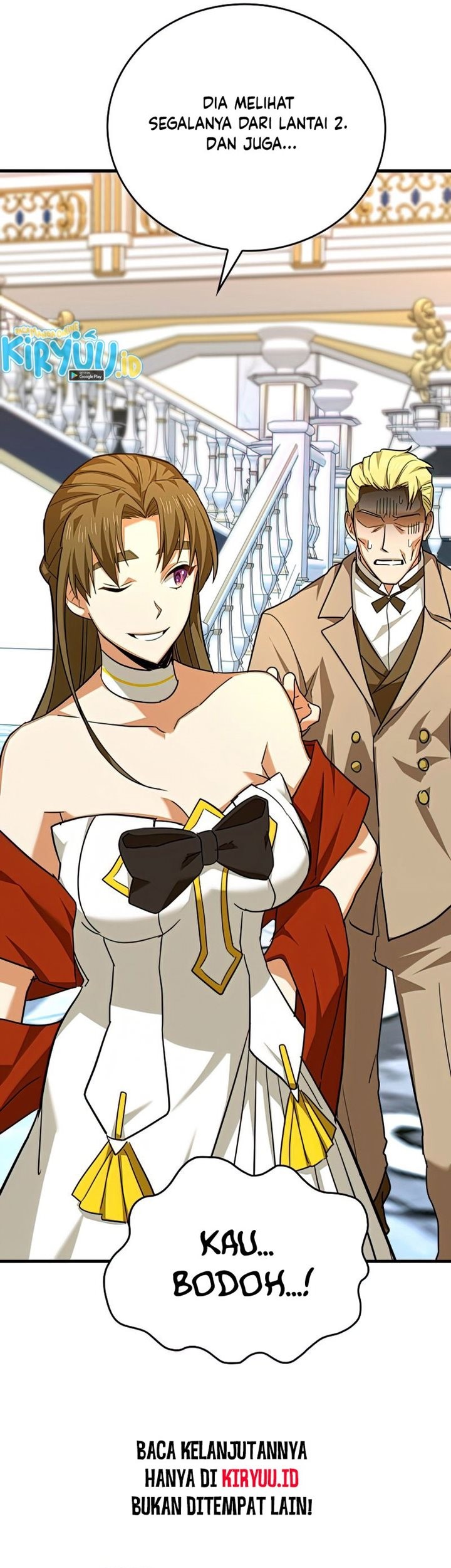 To Hell With Being a Saint, I’m a Doctor Chapter 37 - halaman 52