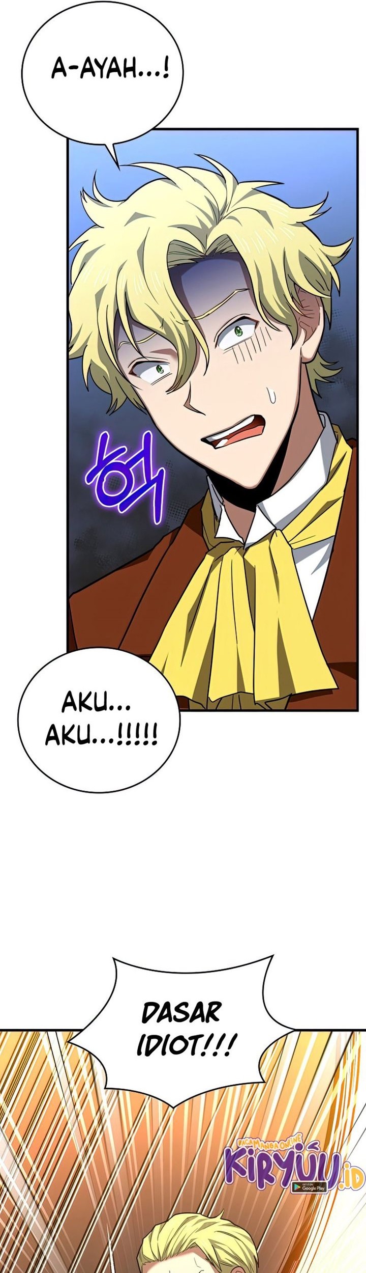 To Hell With Being a Saint, I’m a Doctor Chapter 37 - halaman 53