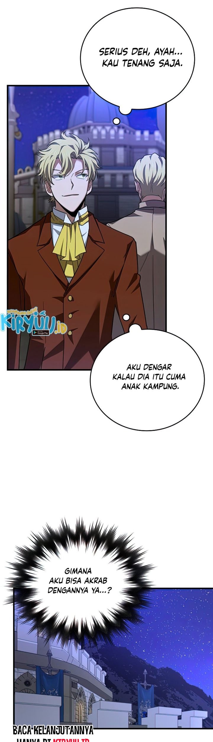 To Hell With Being a Saint, I’m a Doctor Chapter 37 - halaman 8
