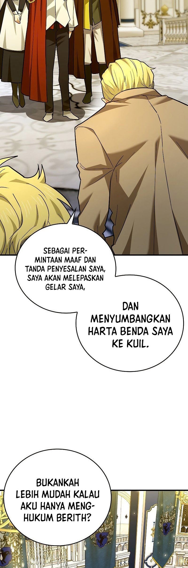 To Hell With Being a Saint, I’m a Doctor Chapter 38 - halaman 10