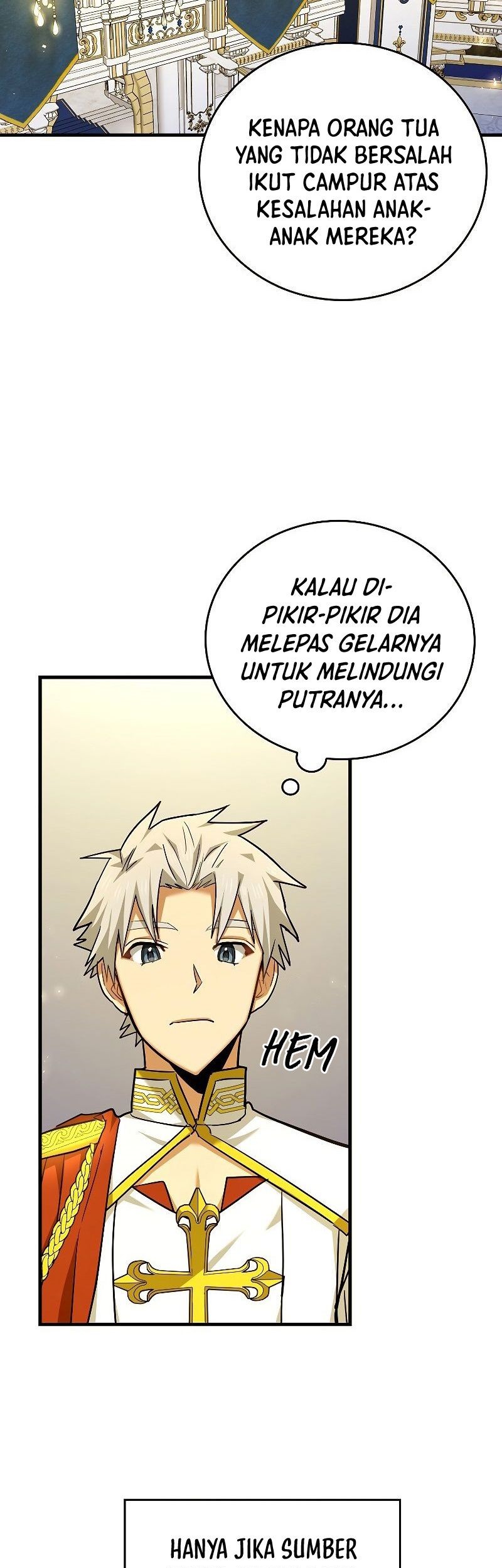 To Hell With Being a Saint, I’m a Doctor Chapter 38 - halaman 11