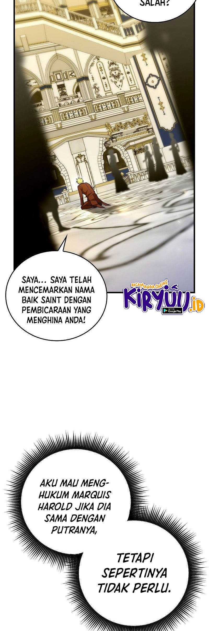 To Hell With Being a Saint, I’m a Doctor Chapter 38 - halaman 13