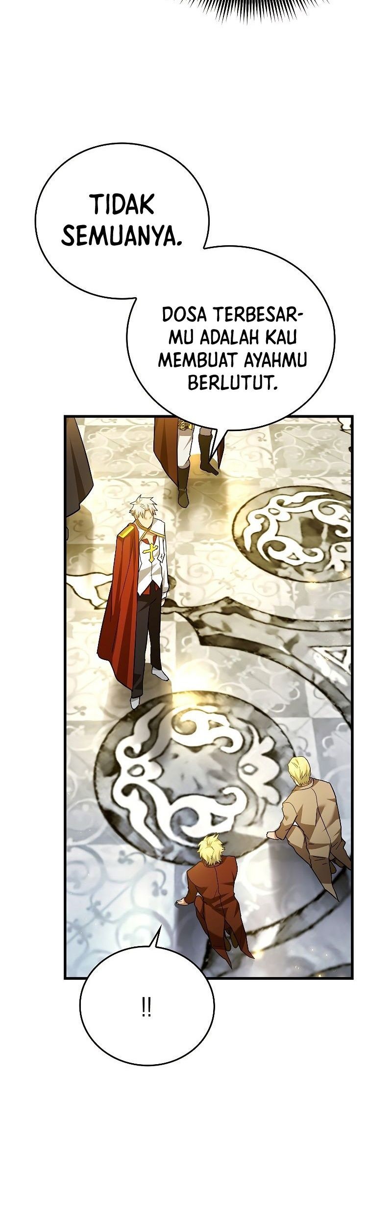 To Hell With Being a Saint, I’m a Doctor Chapter 38 - halaman 14