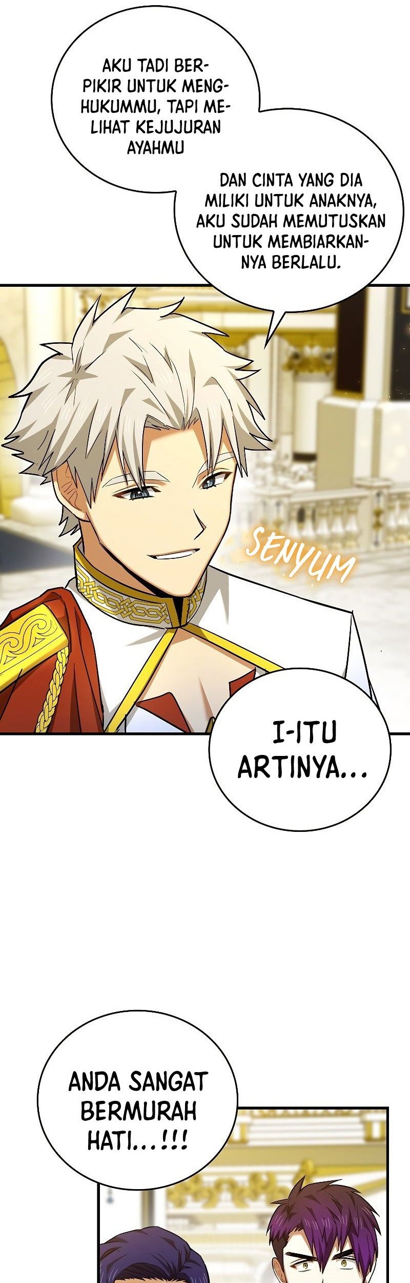 To Hell With Being a Saint, I’m a Doctor Chapter 38 - halaman 15