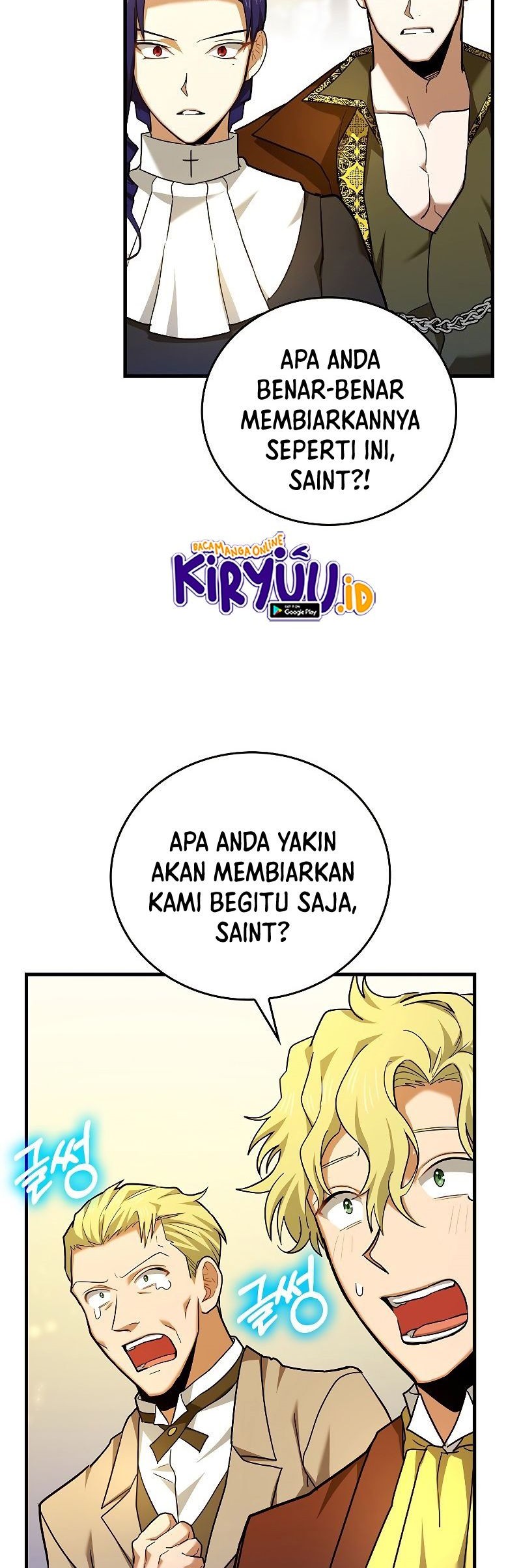 To Hell With Being a Saint, I’m a Doctor Chapter 38 - halaman 16