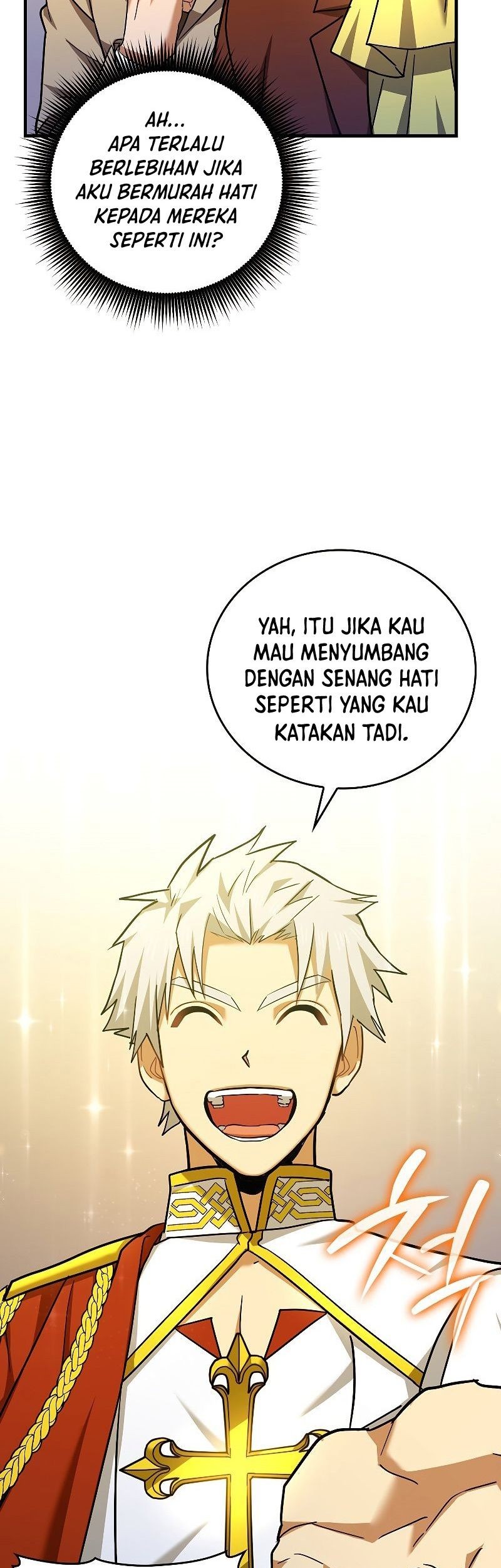 To Hell With Being a Saint, I’m a Doctor Chapter 38 - halaman 17