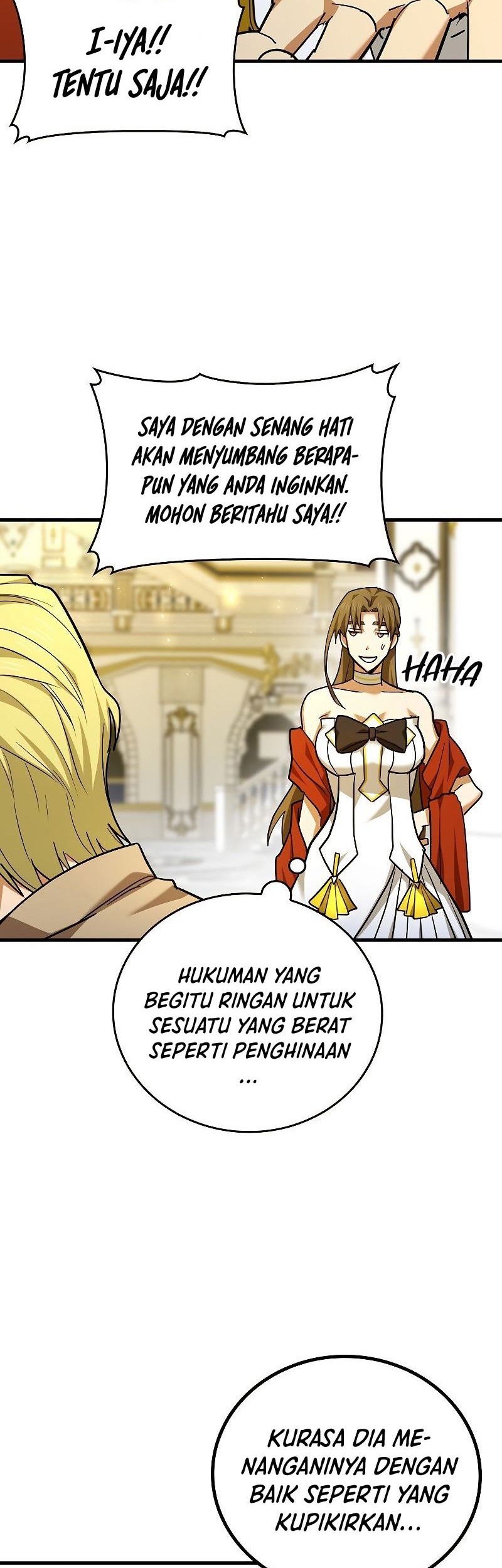 To Hell With Being a Saint, I’m a Doctor Chapter 38 - halaman 18