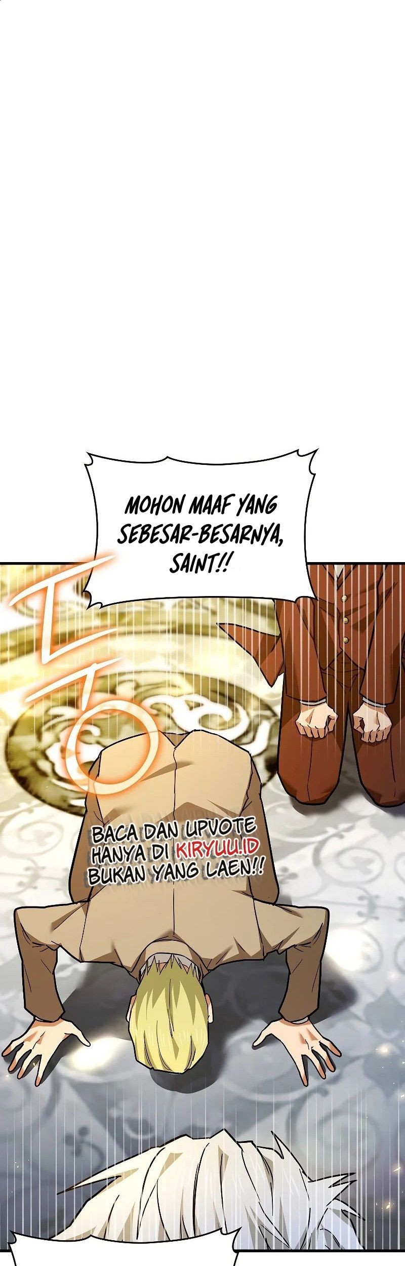 To Hell With Being a Saint, I’m a Doctor Chapter 38 - halaman 2