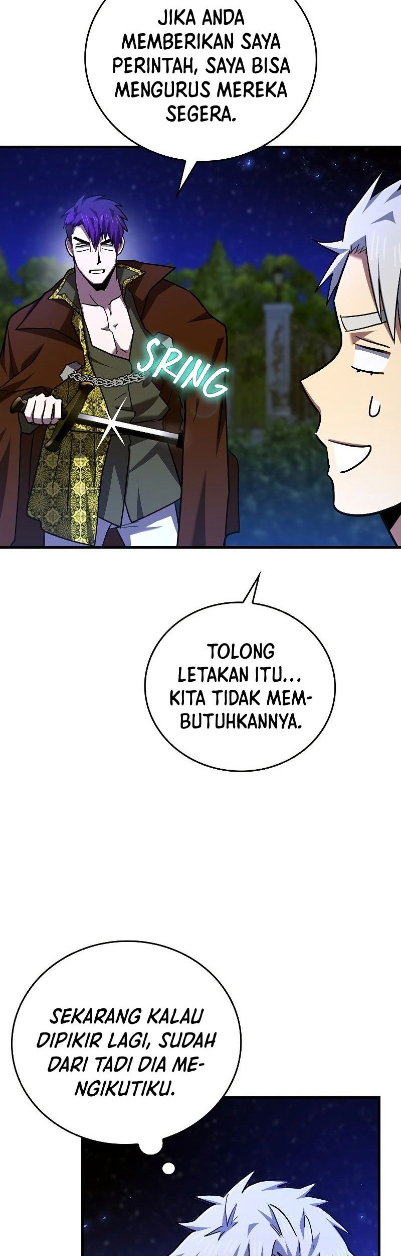 To Hell With Being a Saint, I’m a Doctor Chapter 38 - halaman 21