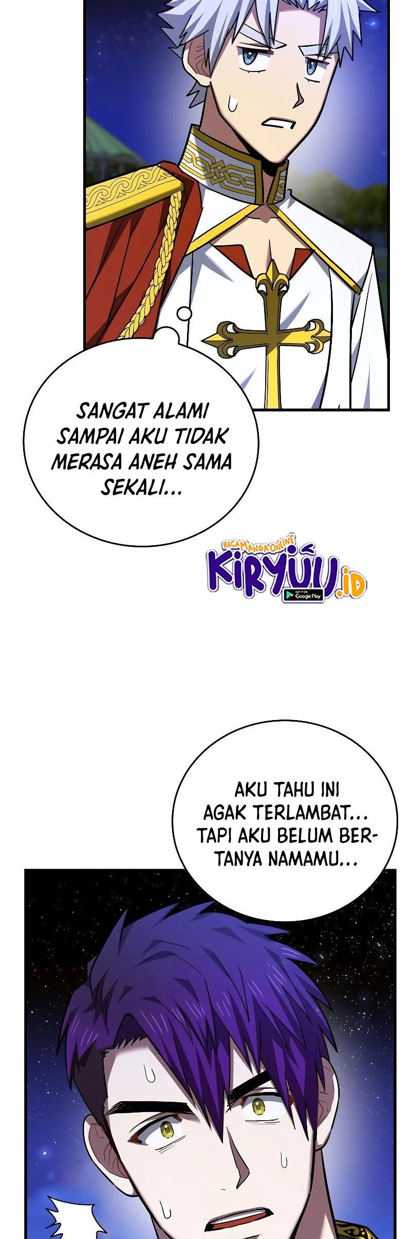 To Hell With Being a Saint, I’m a Doctor Chapter 38 - halaman 22