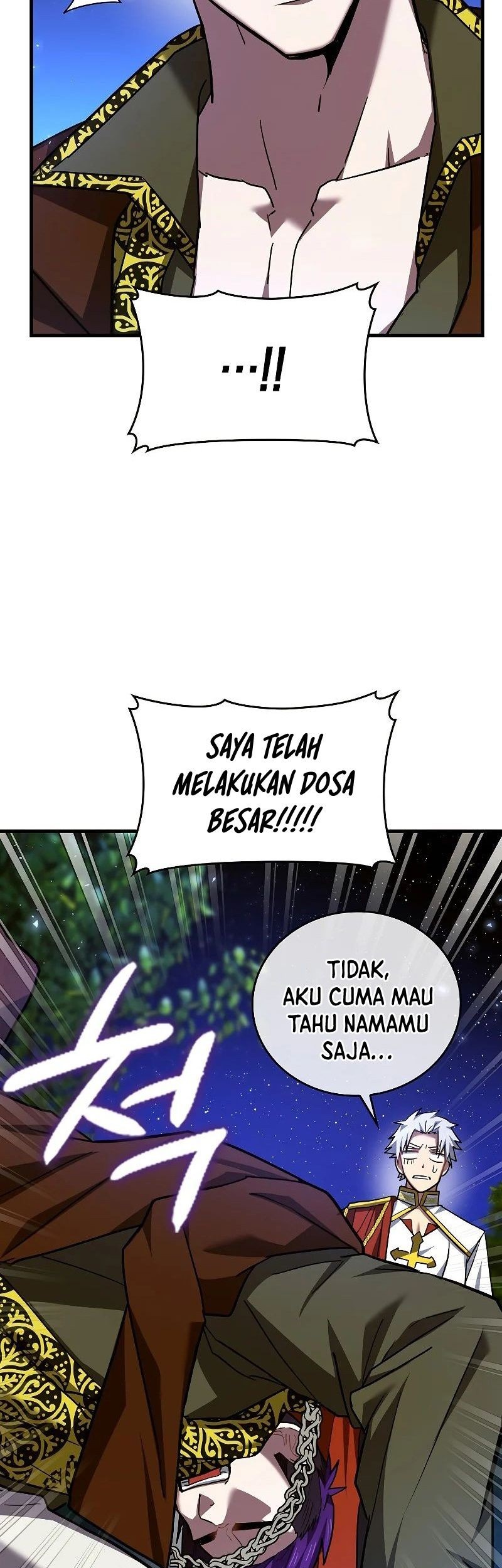 To Hell With Being a Saint, I’m a Doctor Chapter 38 - halaman 23
