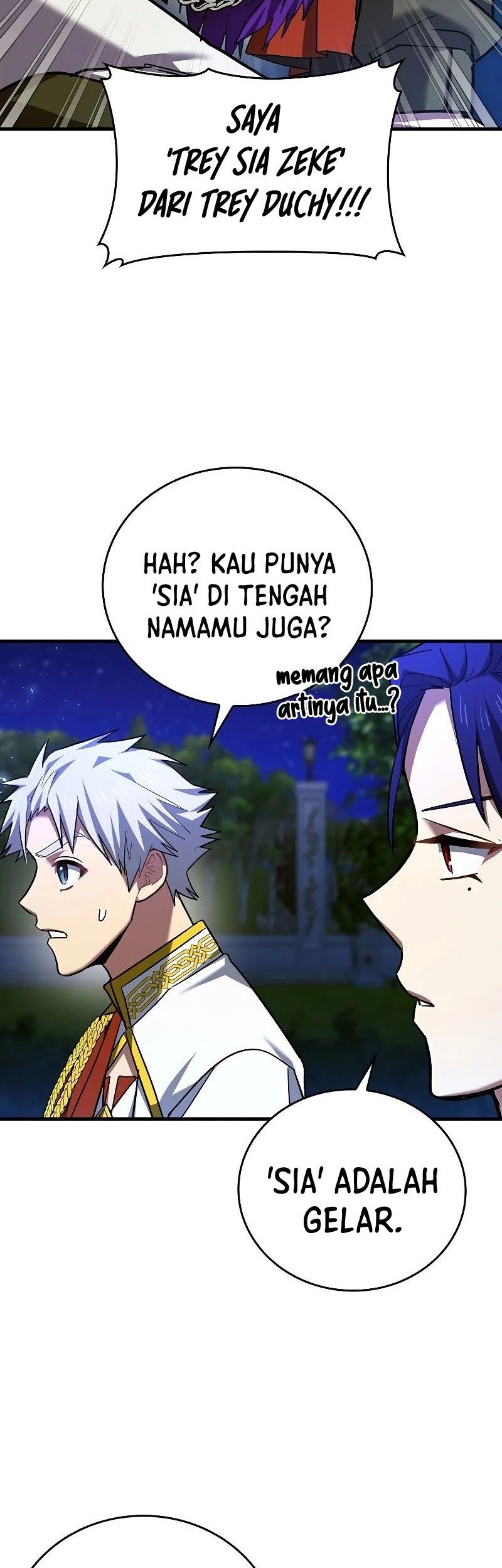 To Hell With Being a Saint, I’m a Doctor Chapter 38 - halaman 24
