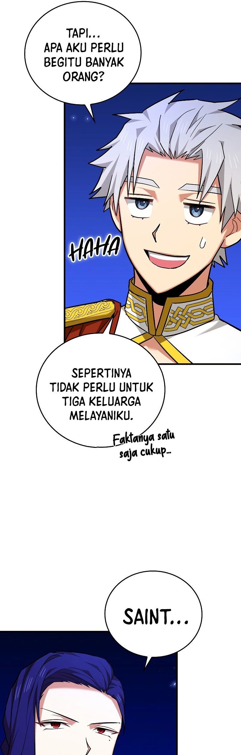 To Hell With Being a Saint, I’m a Doctor Chapter 38 - halaman 26
