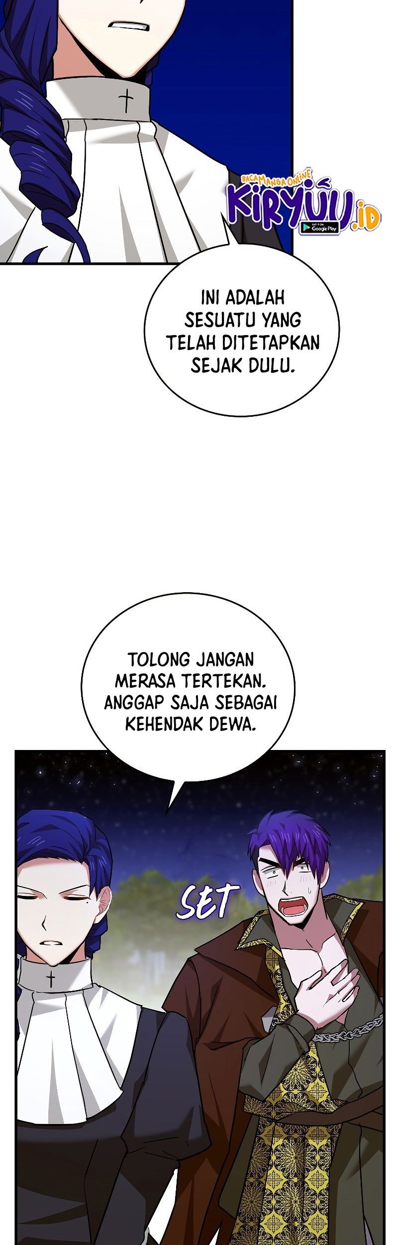 To Hell With Being a Saint, I’m a Doctor Chapter 38 - halaman 27