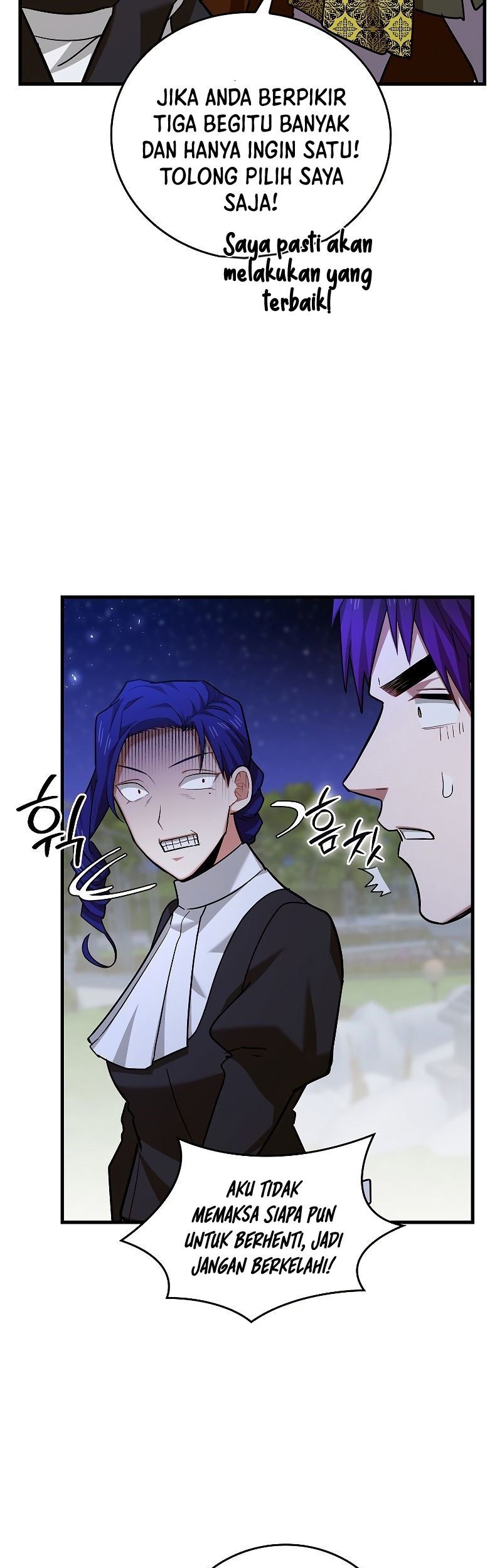 To Hell With Being a Saint, I’m a Doctor Chapter 38 - halaman 28