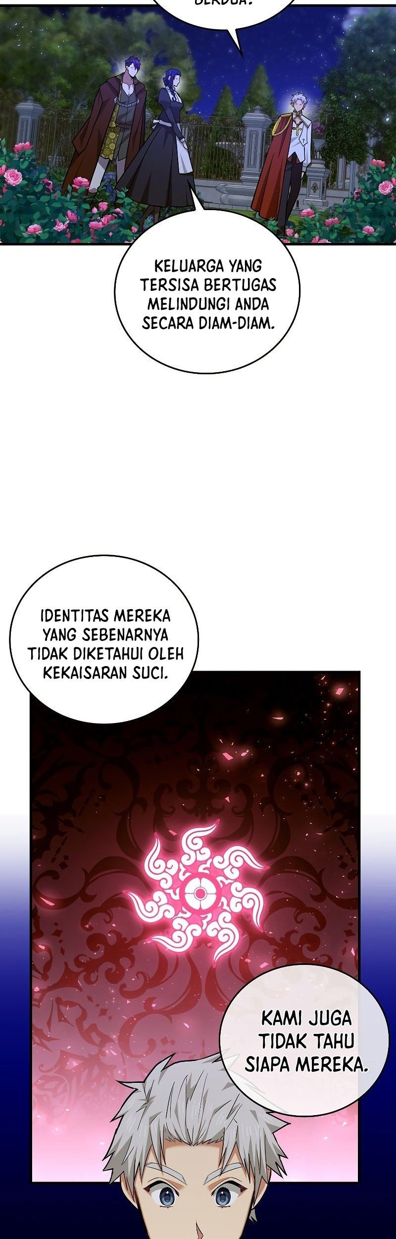 To Hell With Being a Saint, I’m a Doctor Chapter 38 - halaman 30