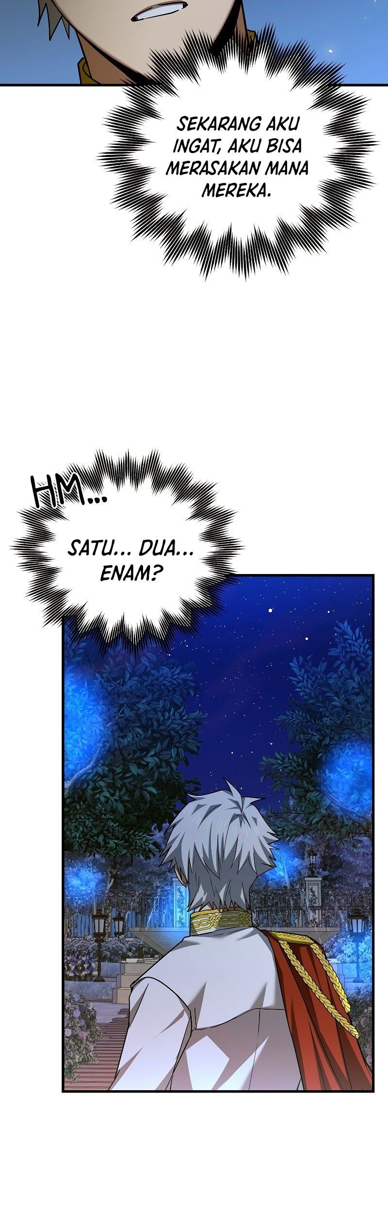 To Hell With Being a Saint, I’m a Doctor Chapter 38 - halaman 34