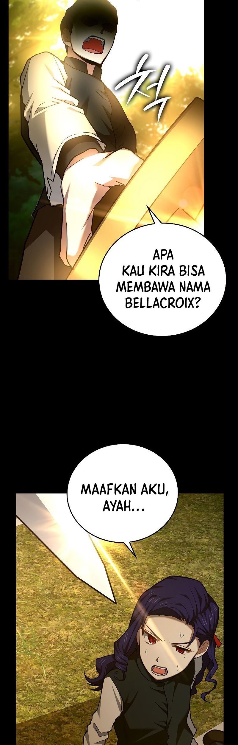 To Hell With Being a Saint, I’m a Doctor Chapter 38 - halaman 43