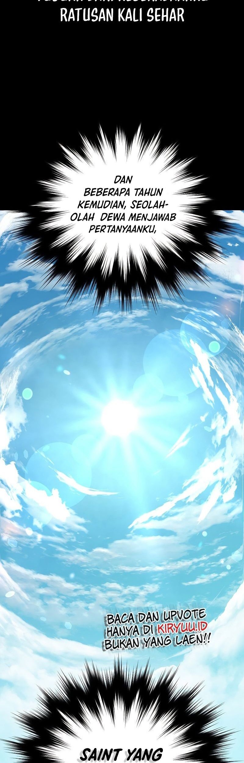 To Hell With Being a Saint, I’m a Doctor Chapter 38 - halaman 47