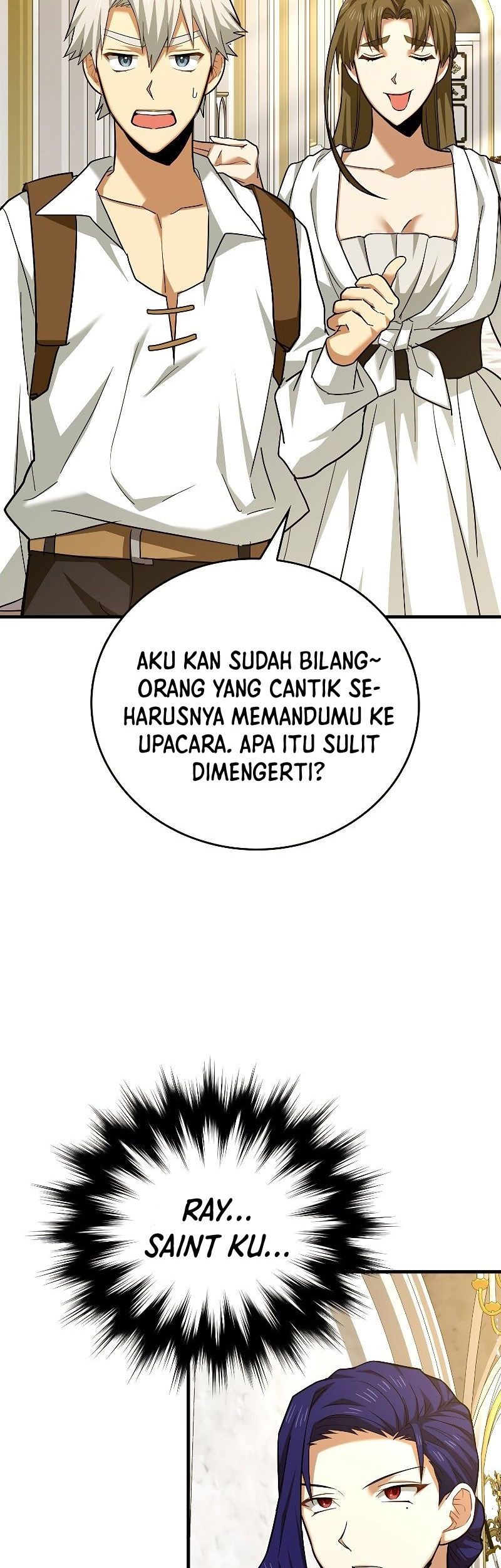 To Hell With Being a Saint, I’m a Doctor Chapter 38 - halaman 50