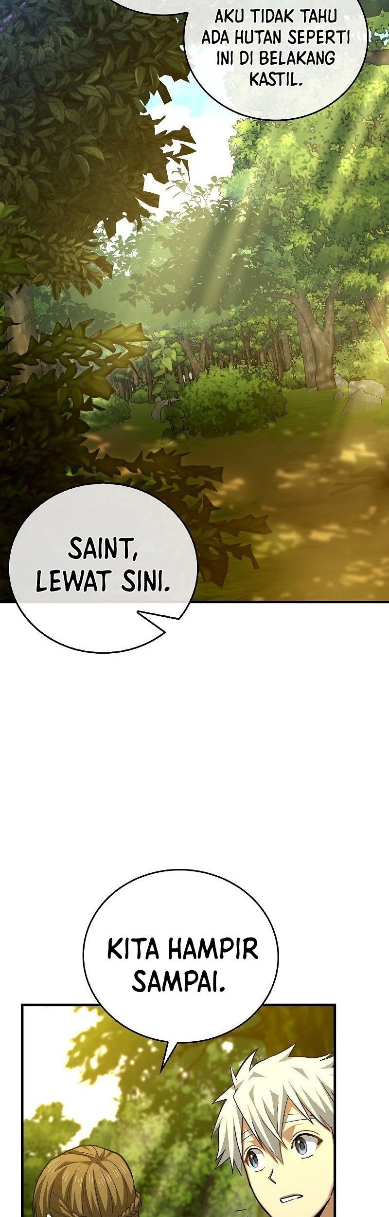 To Hell With Being a Saint, I’m a Doctor Chapter 38 - halaman 54