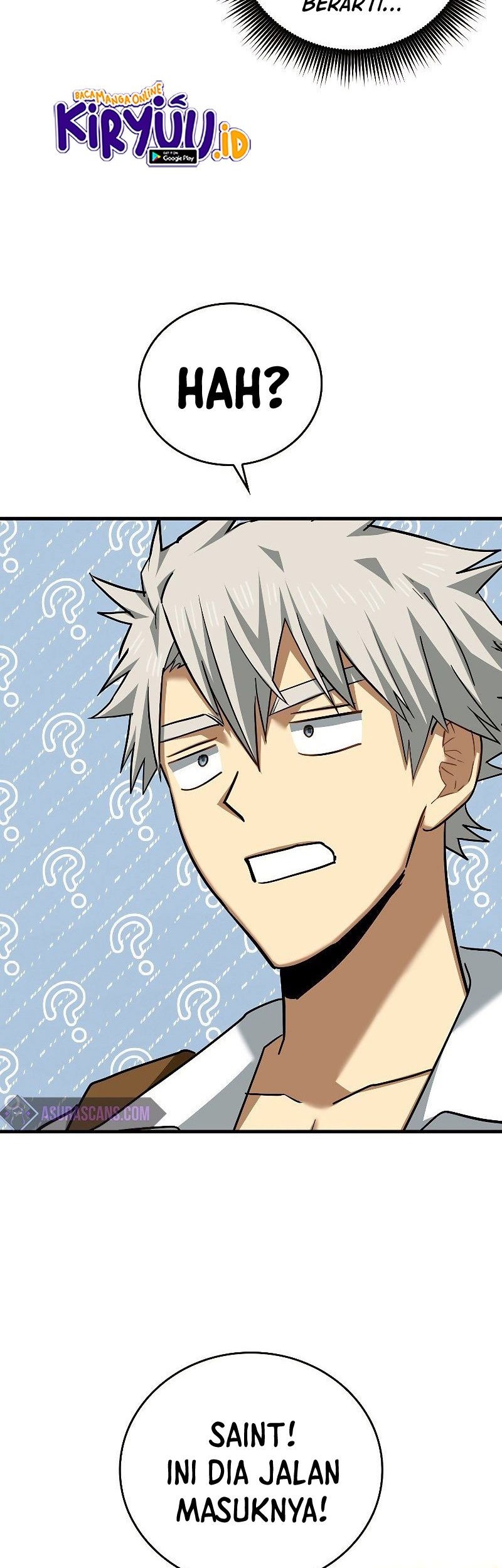 To Hell With Being a Saint, I’m a Doctor Chapter 38 - halaman 56