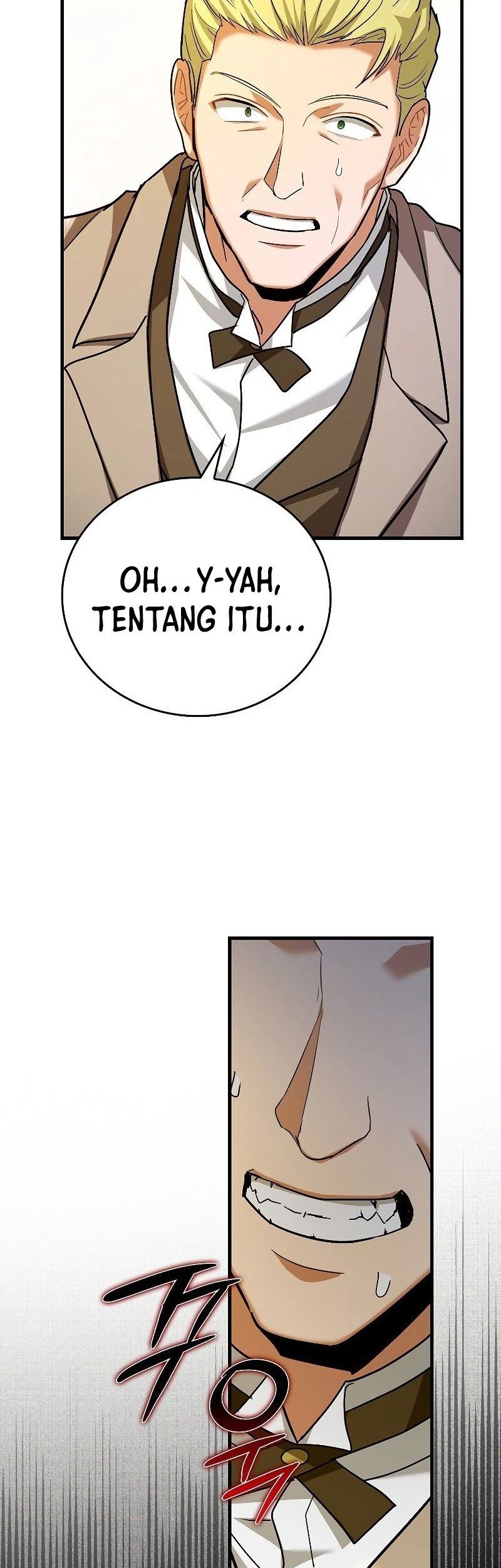 To Hell With Being a Saint, I’m a Doctor Chapter 38 - halaman 6