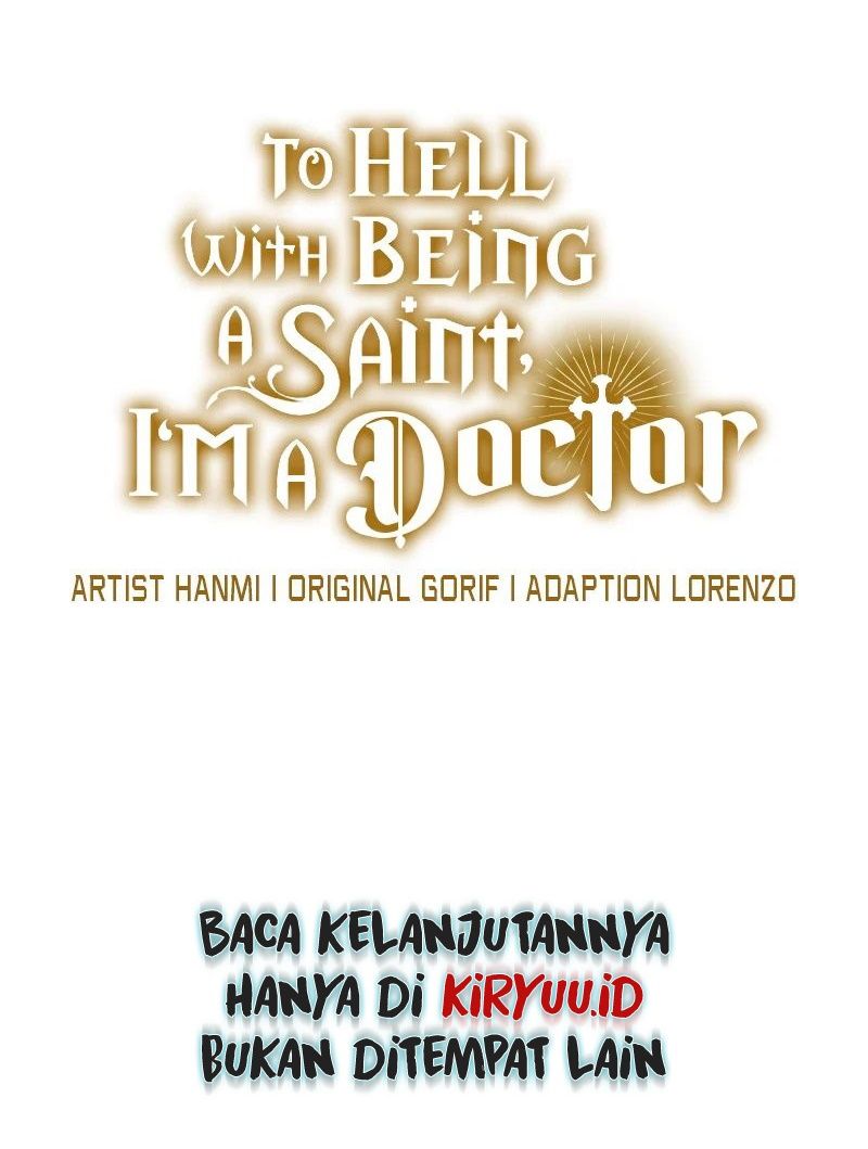 To Hell With Being a Saint, I’m a Doctor Chapter 38 - halaman 65