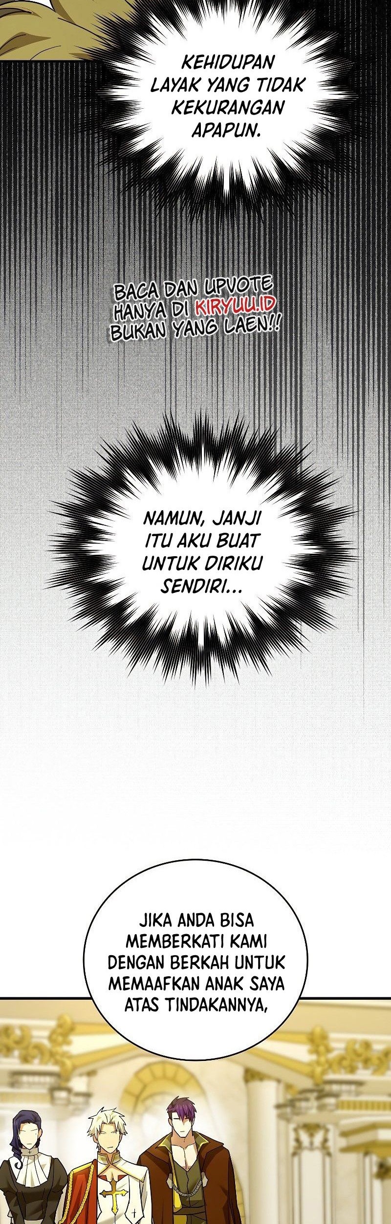 To Hell With Being a Saint, I’m a Doctor Chapter 38 - halaman 9